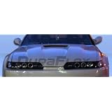 1990-1993 Acura Integra Duraflex Spyder 2 Hood by DuraFlex