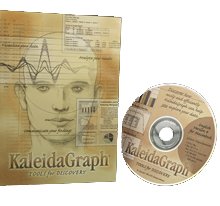 Synergy Kaleidagraph 4.0 Single User