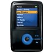 Creative Zen V Plus 4 GB Portable Media Player (Black/Blue)