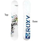Roxy Silhouette Butterfly Snowboard (Women's)