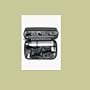 Welch Allyn 3.5v Diagnostic Set - AutoStep Sealed Ophthalmoscope, Otoscope, Rechargeable Handle