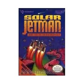 Solar Jet Man
