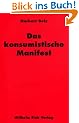 Das konsumistische Manifest