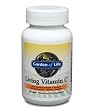 Living Vitamin C by Garden Of Life - 90 Capsules