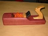 Purpleheart Jack plane.