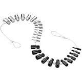 Nut & Bolt Thread Checker (Inch & Metric)