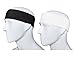 GoYonder Solid Sport Sweatbands (Set of 2 Colors)