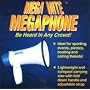Jobar's Mega Mite Megaphone, Model# JB3430