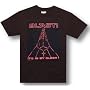 BLAST - It's In My Blood - Black T-shirt - BL'AST