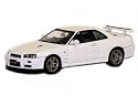 Die-Cast Model Nissan Skyline R34 GTR V-Spec II (1:43 scale)