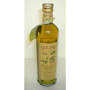 Lucini Extra Virgin Olive Oil 17oz by 