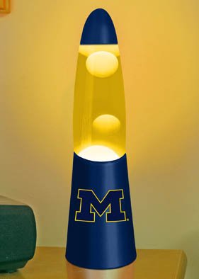Michigan Motion Lamp