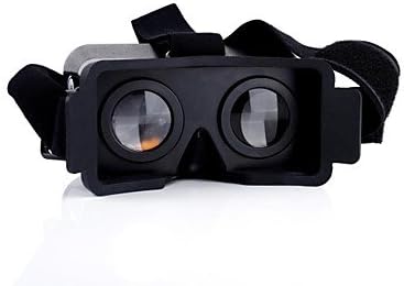 RML Universal Virtual Reality 3D & Video Glasses for iPhone 6 / 6 Plus / Samsung Galaxy S5 / S4 / Note 4 / 3 / LG G3 / G2