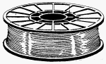Forney #42287 10LB.035 Mig Wire Spool