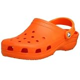Crocs Cayman Clog - Men's CAYMAN - M4/W6 - MANGO