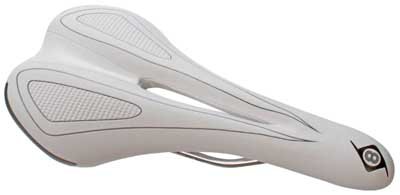 Origin8 PRO FIT Saddle - White