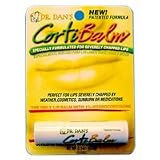 Dr. Dans CortiBalm Lip Balm for Chapped Lips - 0.15 Oz