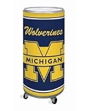 BCB-60MIC Refrigerated Party Cooler - Michigan Wolverines
