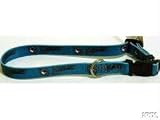 New! Small Florida Marlins Dog Collar