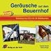Bücher : Geräusche auf dem Bauernhof. CD: Geräusche-CD mit Bildkarten