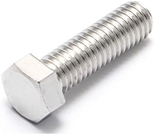 Hex Head Cap Screw M8-1.25 30mm L x 18-8 Stainless Steel, Grade: NL-19(R) Treatment, PK, 25