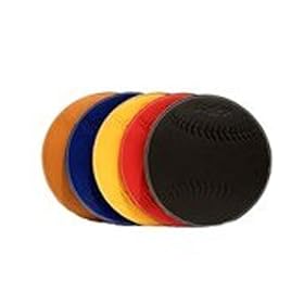 Rawlings Leather Soft Baseball Mouse Pad