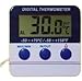 Read TSS Fridge In Out Alarm Digital Thermometer Details TSS Fridge In Out Alarm Digital Thermometer