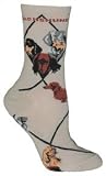 Dachshund Cotton Puppy Dog Breed Animal Socks 9-11
