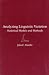 Book Analyzing Linguistic Variation: Statistical Models and Methods (Center for the Study of Language and Information - Lecture Notes)