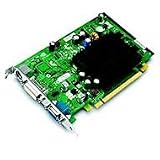 Lenovo 64MB NVIDIA GeForce 6200 VGA PCI-e Dual head ThinkCentre graphics adapter ( 73P2517 )