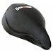 Sunlite Bicycle Seat Cover, Gel Seat Cover, Exerciser 12 x 13"