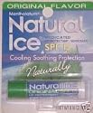 Natural Ice Lip Balm Display 12 Pieces/Pack