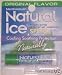 Natural Ice Lip Balm Display 12 Pieces/Pack