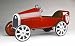 Jalopy Pedal Sporty - Red