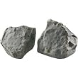 TIC Corporation TFS5SL 5-Inch 100-Watt Terra-Forms Rock Speakers (Slate)