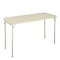 Multi-Use Long Folding Table