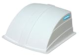 Camco 40433   Roof Vent Cover White
