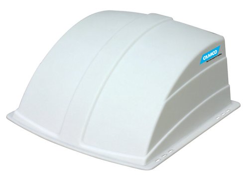 Camco 40433   Roof Vent Cover White