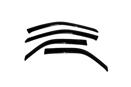 Auto Ventshade 94856 Ventvisor 4-Piece Smoke Window Visor