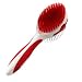 Bamboo Dog Pin Bristle Brush and Flea Comb
