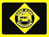 Roof Rack Reminder – Overhead Cargo Warning System B000I0TNJQ