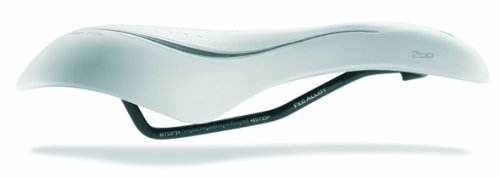 Sportourer Herren Sattel ZOO Gel Flow, wei&szlig; Preisvergleich