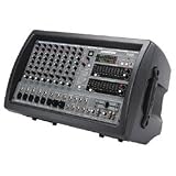Samson Audio XM910 10-Channel Powered Audio Performance Mixer