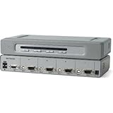 New Belkin OmniView Secure 4-Port KVM Switch 4 x 1 4 x Type B USB 4 x HD-1
