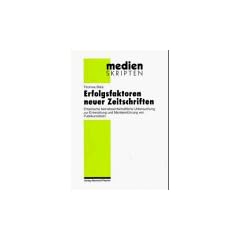 Erfolgsfaktoren neuer Zeitschriften