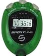Stopwatch Econosport Timer, Green
