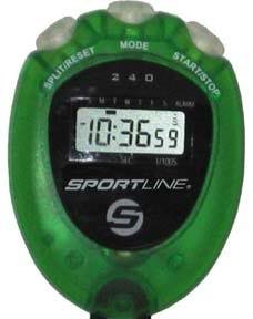 Stopwatch Econosport Timer, Green