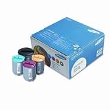 SASCLPP300C - Rainbow Kit Toner Cartridges for Samsung CLP-300/CLP-300N/CLX-3160FN