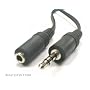 3.5 mm Stereo Headphone Extension Straight 5m