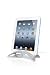 Twelve South BookArc Vertical Laptop Stand for iPad/iPad 2 – Silver (12-1011)